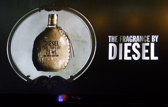 Perfumes Diesel para hombres